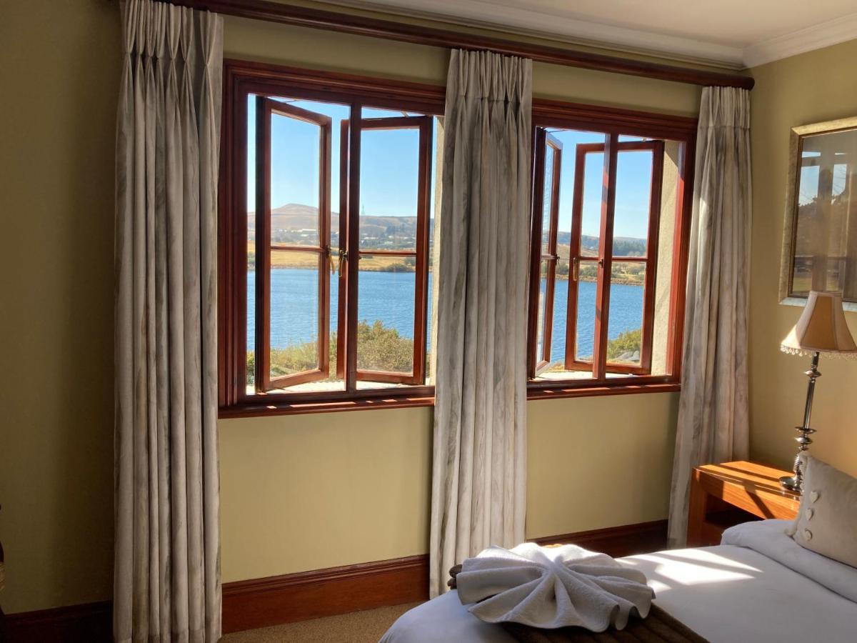 Gowrie Farm Golf Lodge Nottingham Road Extérieur photo