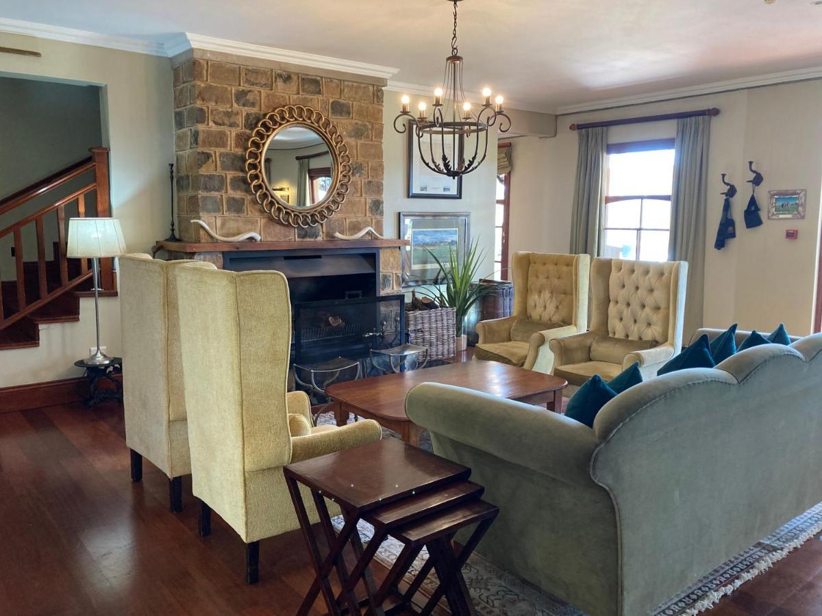 Gowrie Farm Golf Lodge Nottingham Road Extérieur photo