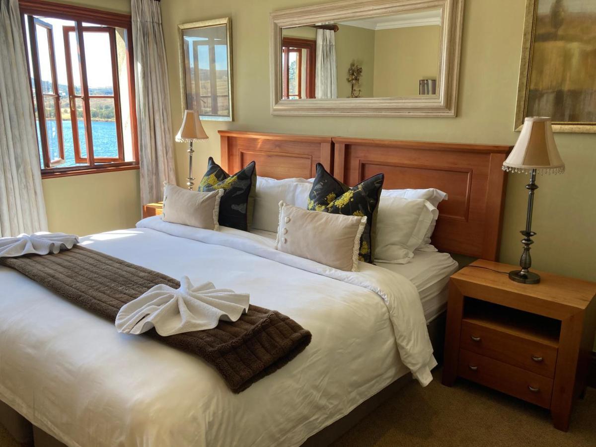 Gowrie Farm Golf Lodge Nottingham Road Extérieur photo