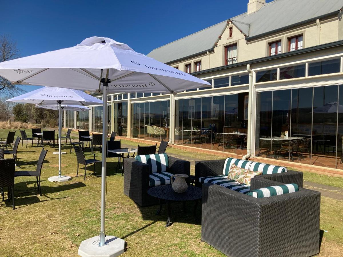 Gowrie Farm Golf Lodge Nottingham Road Extérieur photo
