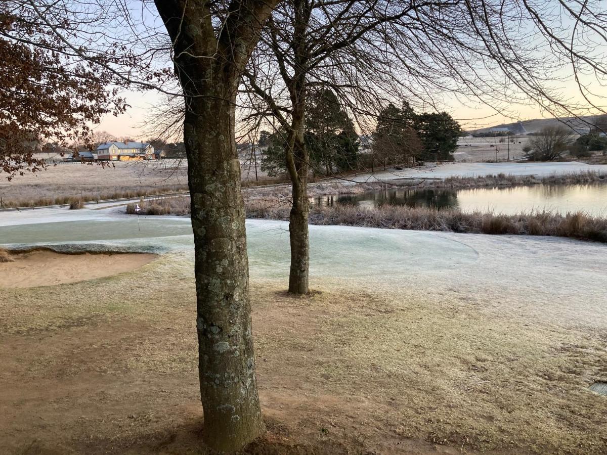 Gowrie Farm Golf Lodge Nottingham Road Extérieur photo