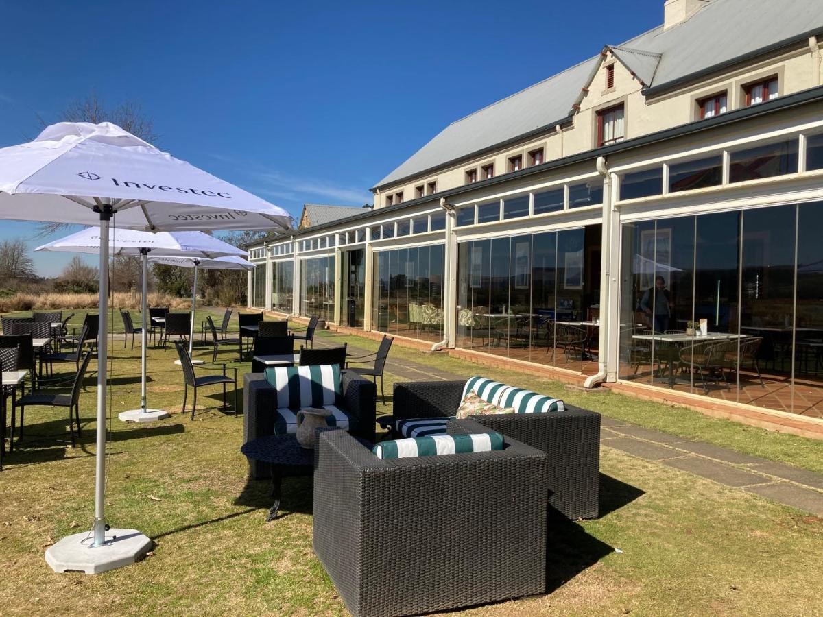 Gowrie Farm Golf Lodge Nottingham Road Extérieur photo