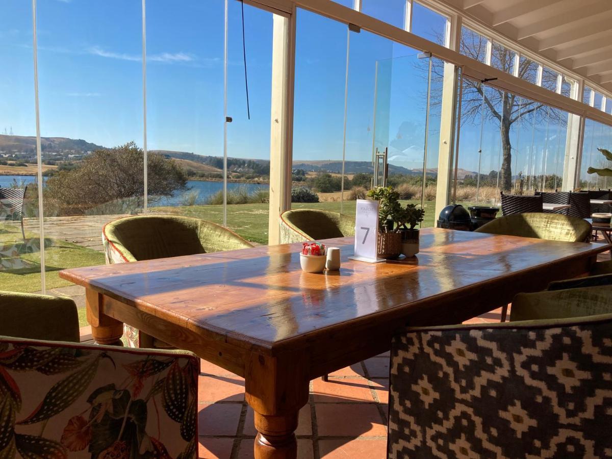 Gowrie Farm Golf Lodge Nottingham Road Extérieur photo