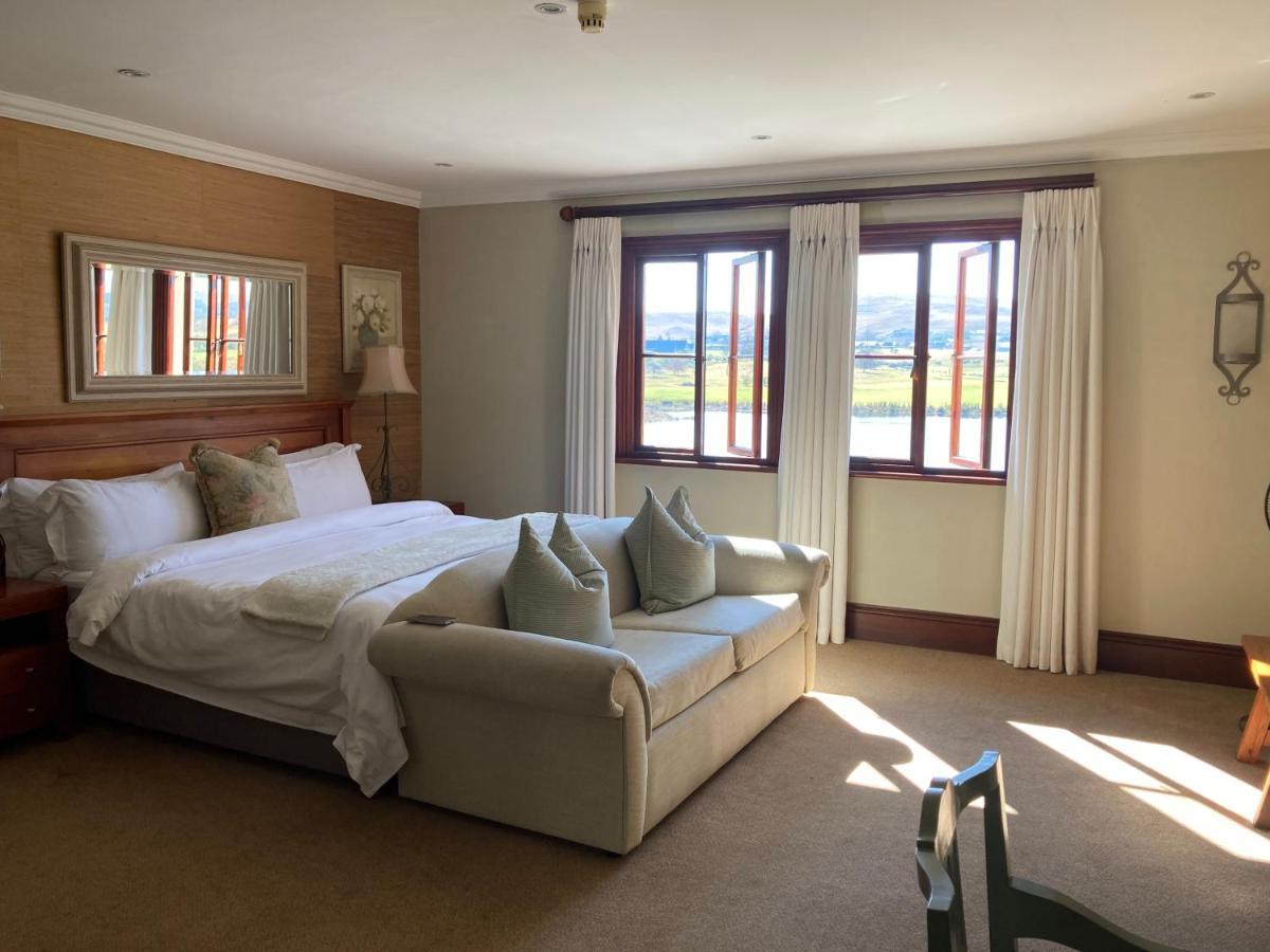 Gowrie Farm Golf Lodge Nottingham Road Extérieur photo