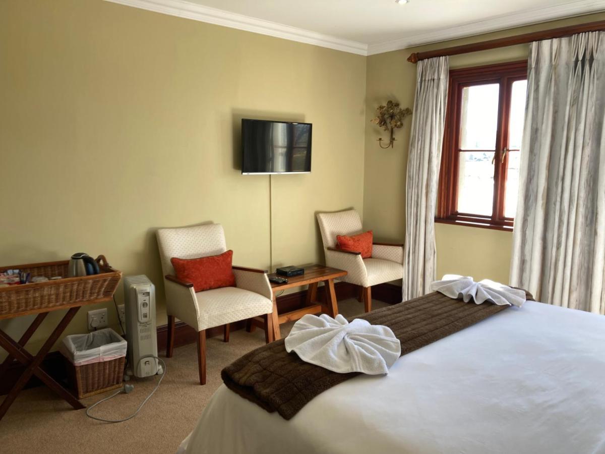 Gowrie Farm Golf Lodge Nottingham Road Extérieur photo