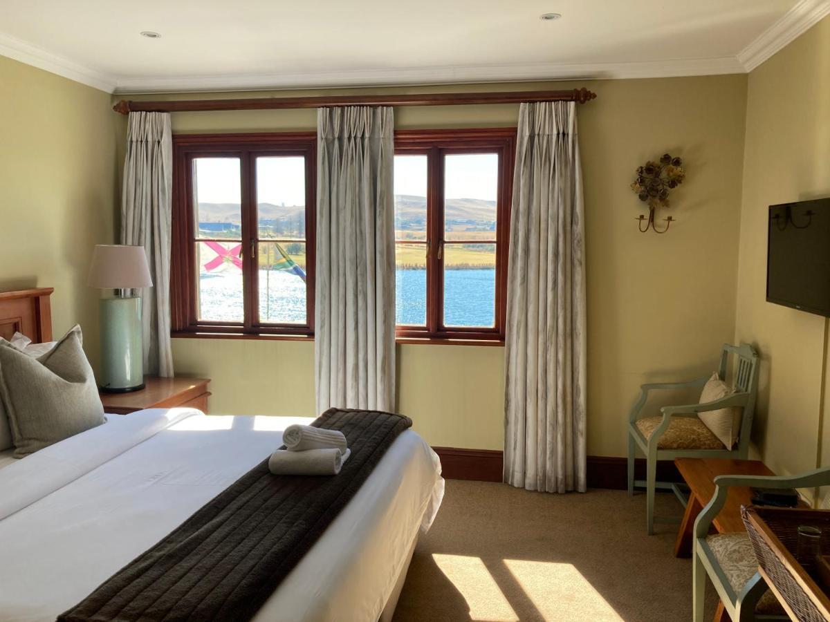 Gowrie Farm Golf Lodge Nottingham Road Extérieur photo