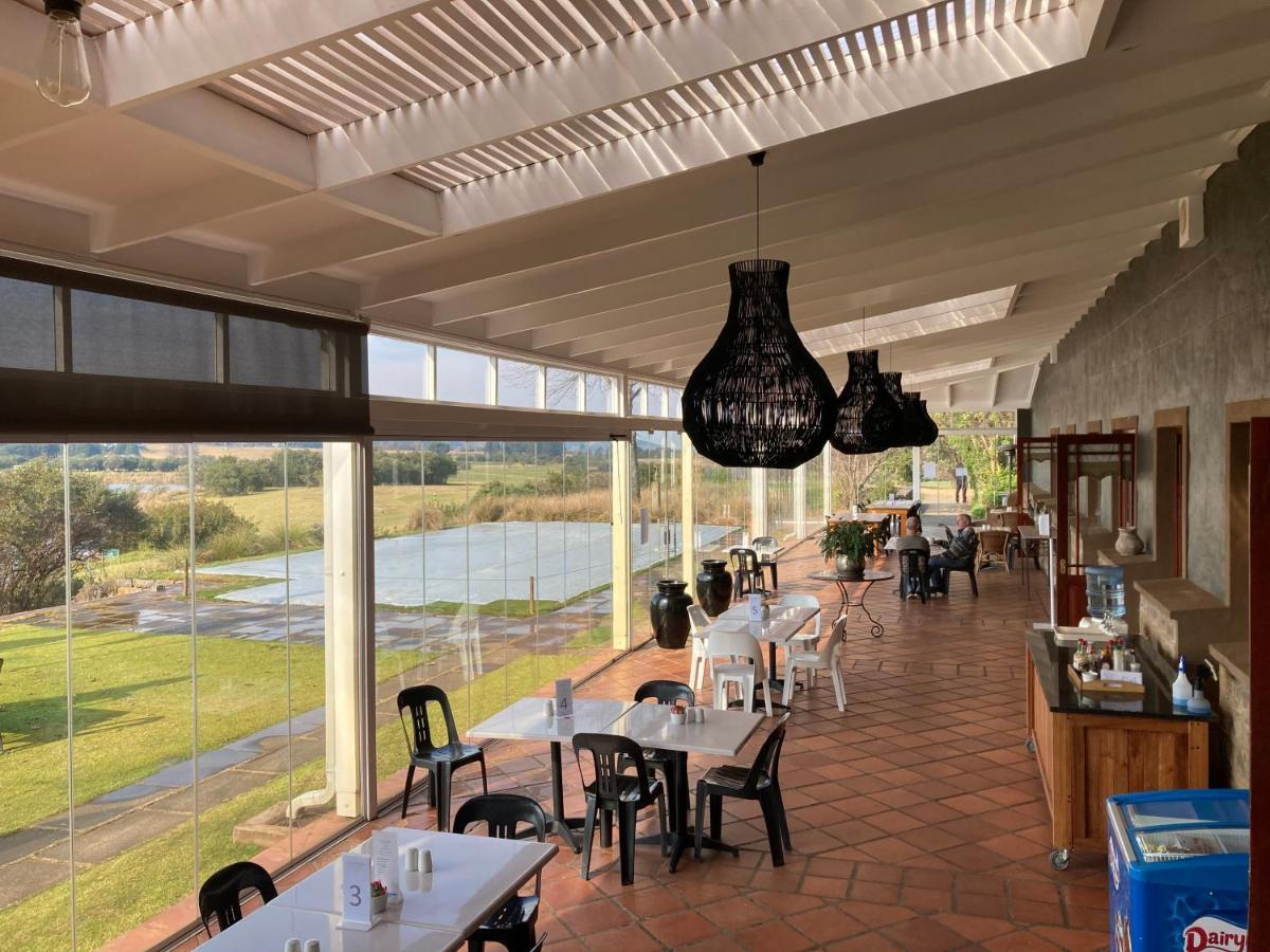 Gowrie Farm Golf Lodge Nottingham Road Extérieur photo