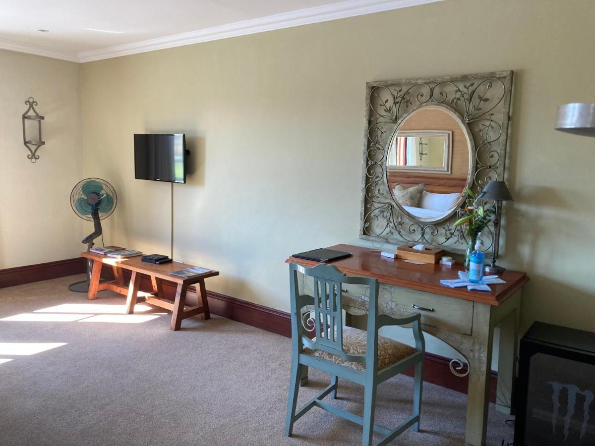 Gowrie Farm Golf Lodge Nottingham Road Extérieur photo