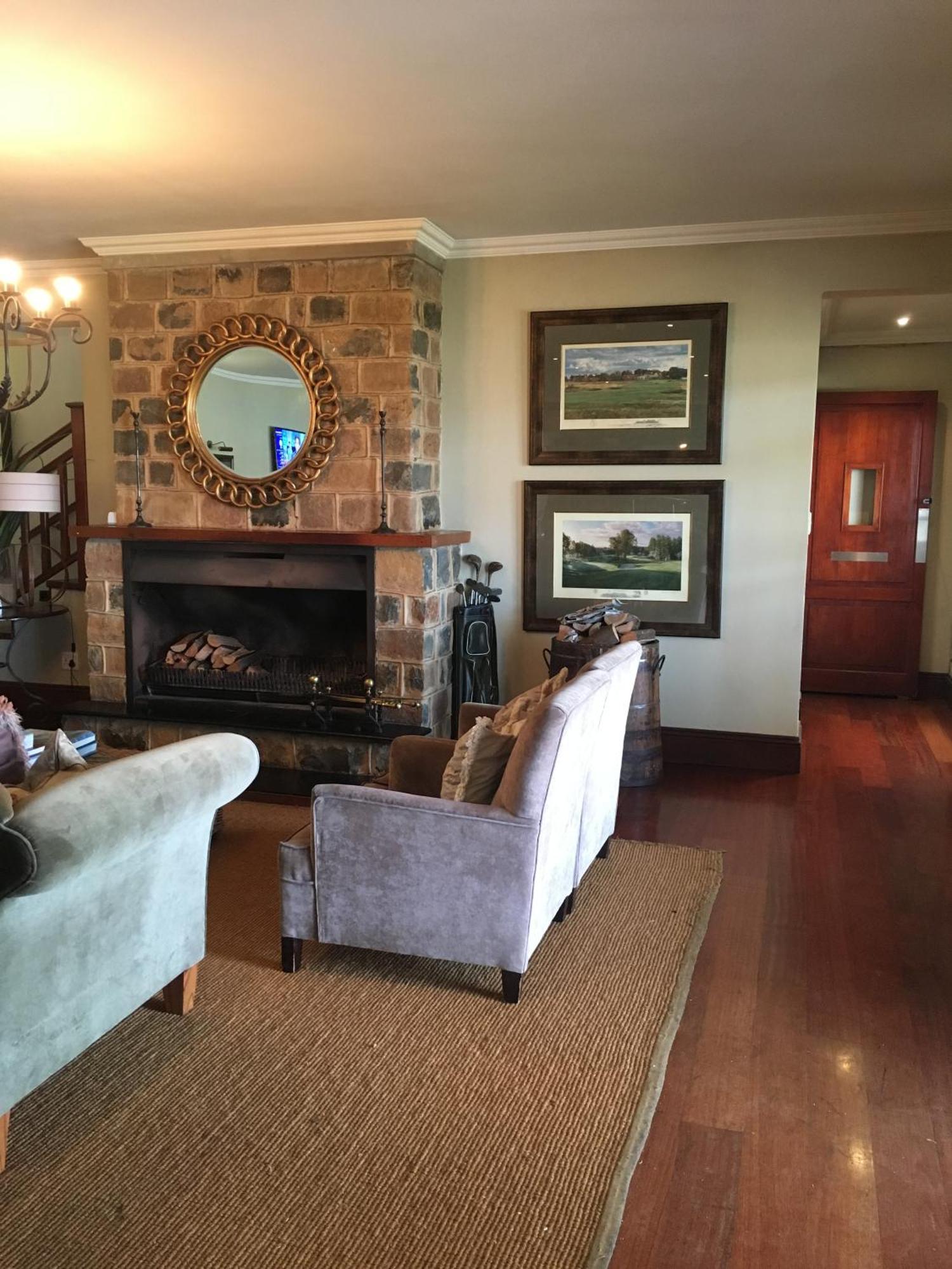 Gowrie Farm Golf Lodge Nottingham Road Extérieur photo